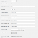LDD Directory Social Sharing add-on screenshot